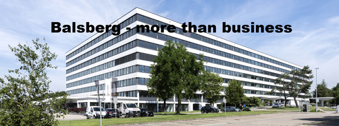 Balsberg - more than business